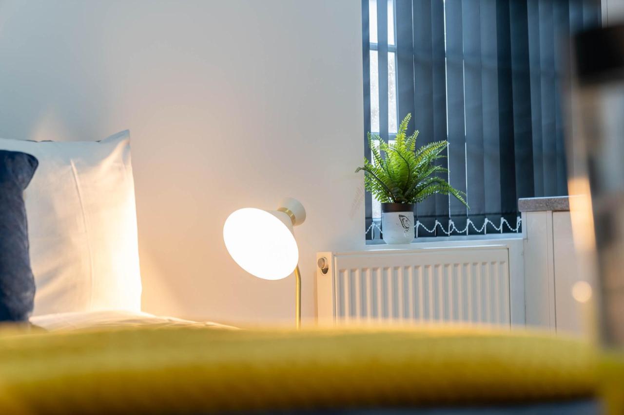 Comfy, Modern Studio With Netflix Leilighet Birmingham Eksteriør bilde